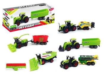 MOJE RANCZOTRAKTOR METAL @