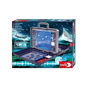 Gra W okręty Statki Simba Walizka