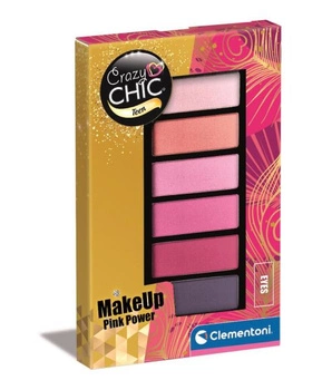 CRAZY CHIC - PALETKA PINK POWER