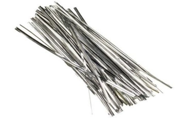 Druciki w plastiku 18cm 50szt DP2