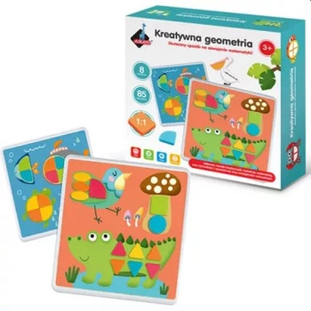 Genialny dzieciak. Kreatywna geometria Askato