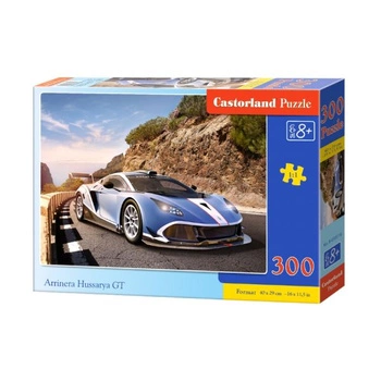 Castorland Puzzle 300 B-030316 Arrinera Hussarya GT @