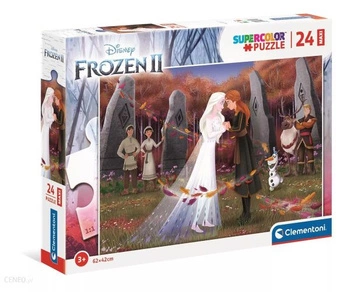 PUZZLE 24 MAXI FROZEN 2