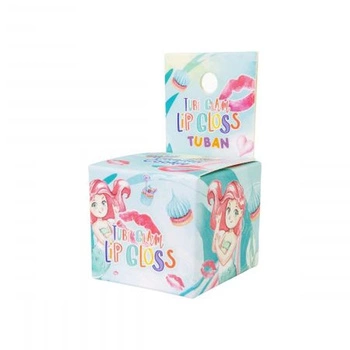 TUBI GLAM BŁYSZCZY WANILIOWY