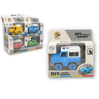 AUTO DO SKR (8 SZT.=1 DISPLAY)