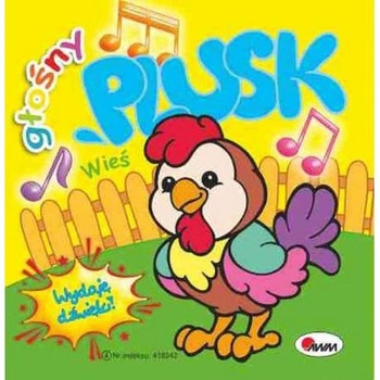 GŁOŚNY PLUSK WIEŚ NOWE