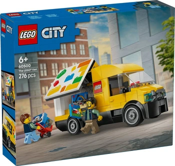 Klocki LEGO City Furgonetka Lego 60500