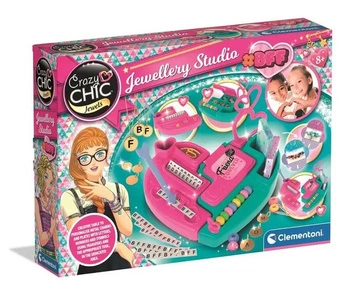 CRAZY CHIC Biżuteria najlepszych przyjaciół Crazy Chic 18215