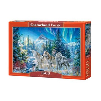 Castorland Puzzle 1500 el. Moonrise call