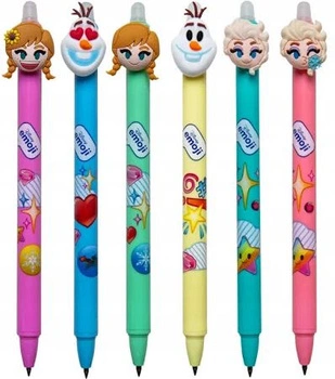 Disney Długopis Wymazywalny Automatyczny Frozen @