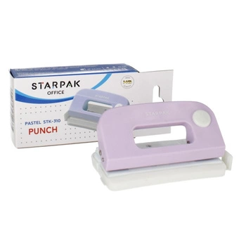 DZIURKACZ 0,8 80 PASTEL FIOLET STK-310 PUD 12 96