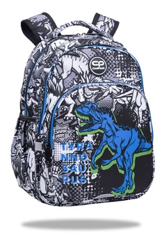 COOLPACK - BASE PLUS - PLECAK MŁODZIEŻOWY - T-rex