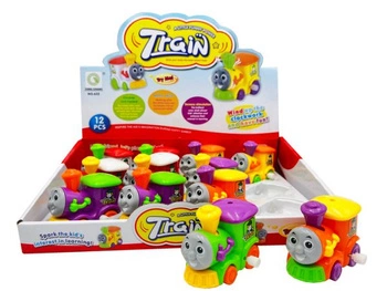 LOKOMOTYWA NAKRĘCANA