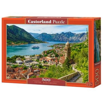 PUZZLE 500 KOTOR MONTENEGRO