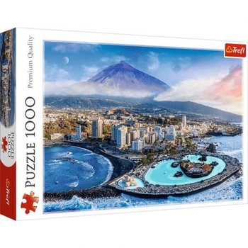 PUZZLE 1000 WIDOK NA TENERYFĘ