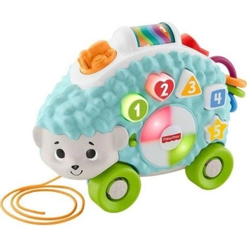 Fisher Price Linkimals Interaktywny Jeż  