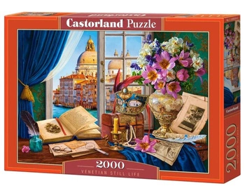 PUZZLE 2000E VENETIAN STILL LIFE