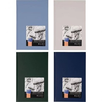 SZKICOWNIK OXF ART SZY A5 96K 100G MIX N