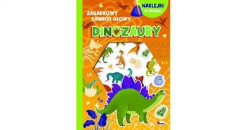 ZAGADKOWY ZAWRÓT GŁOWY DINOZAURY
