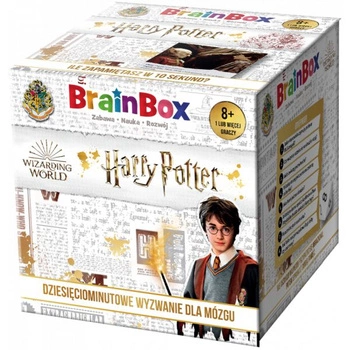 Gra BrainBox Harry Potter Rebel