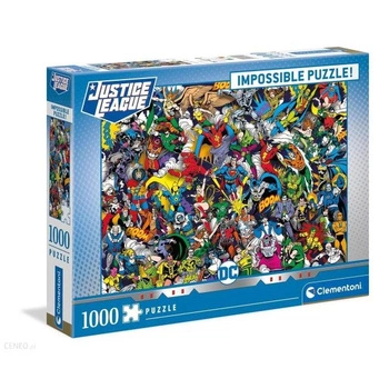 Clementoni Puzzle 1000 Cosmic Impossible