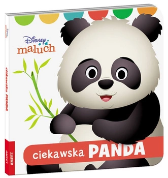 Disney Maluch. Ciekawska panda