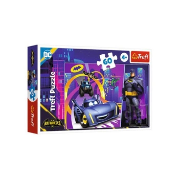 PUZZLE 60 el.  BATMAN