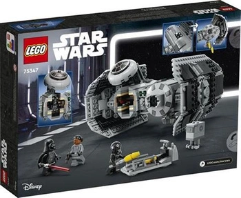 Klocki LEGO Star Wars Bombowiec TIE 75347