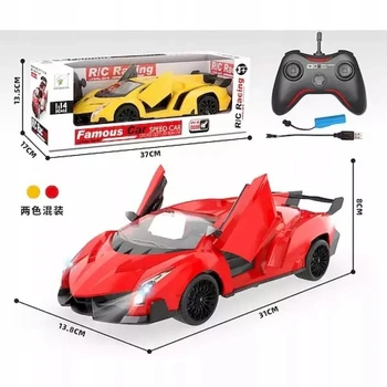 Auto sterowane z ładowarką AN85093 50937