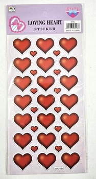 naklejka LRI 22x10 SERCA -XHC /20/ 903167