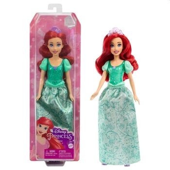 Lalka MATTEL Disney Princess Ariel HLW10