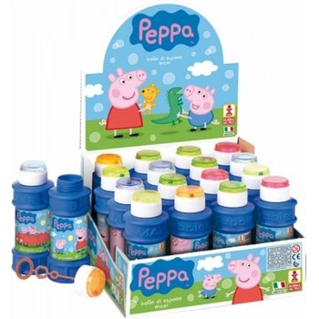 Bańki Mydlane Peppa 175ml
