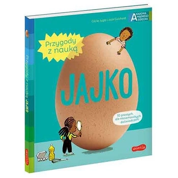 JAJKO PRZYGODY Z NAUKĄ