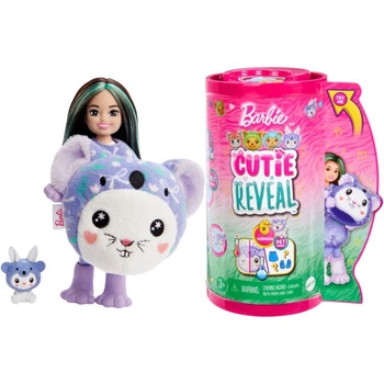 Barbie Color Reveal Chelsea Króliczek-Koala HRK31