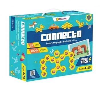 Gra interaktywna CONNECTO,  PLAYSHIFU