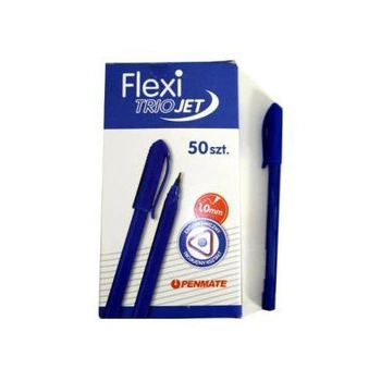 DŁUGOPIS FLEXI TRIO JET NIEB