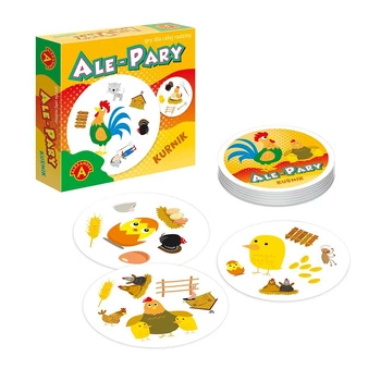 Ale Pary- Kurnik