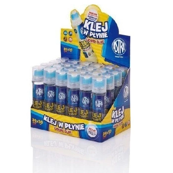 KLEJ W PŁYNIE BEZBARWNY 50 ML