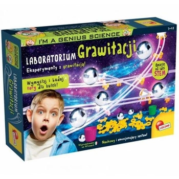 Laboratorium grawitacji, Lisciani