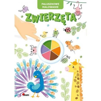 PALUSZKOWE MALOWANIE ZWIERZĘTA