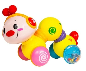 GĄSIENNICA Z MUZYKĄ I ŚWIATŁEM