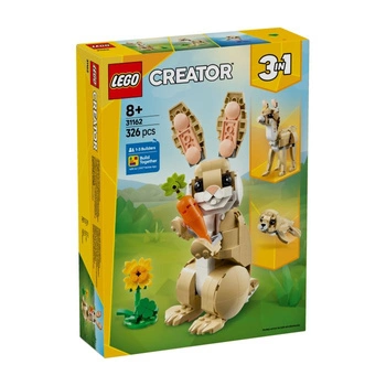 LEGO® Creator 3w1 31162 Uroczy króliczek