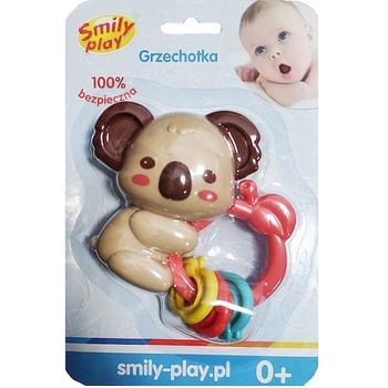 GRZECHOTKA KOALA SMILY 1/72