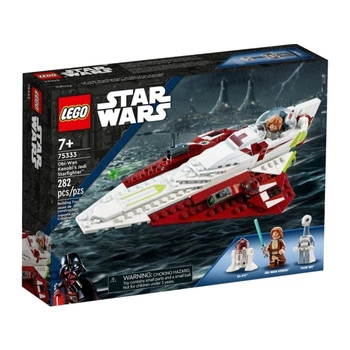 Klocki Lego 75333 Star Wars Myśliwiec Jedi Obi-Wana Kenobiego