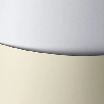 KARTON OZDOBNY GŁADKI BIAŁY 50SZT