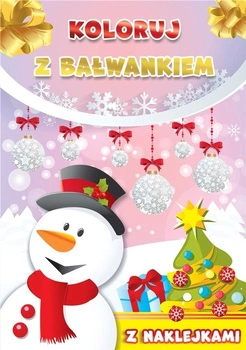 KOLORUJ Z BAŁWANKIEM