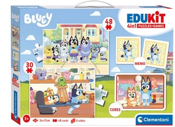 EDUKIT BLUEY