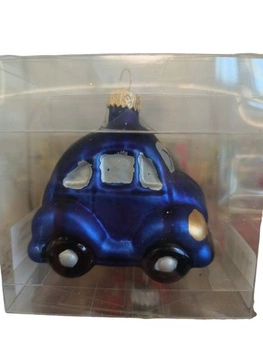 FORMA choinkowa zawieszka AUTO-GARBUS