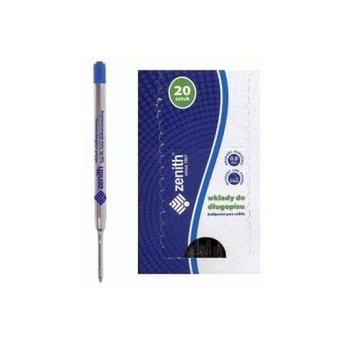 WKŁAD ZENITH-4 NIEBIESKI