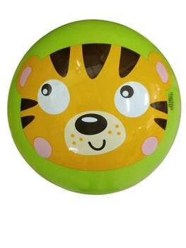 PIŁKA PVC SPORTOX KIDS 230 MM - TYGRYSEK